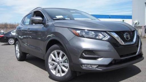 NISSAN ROGUE SPORT 2021 JN1BJ1BWXMW445672 image